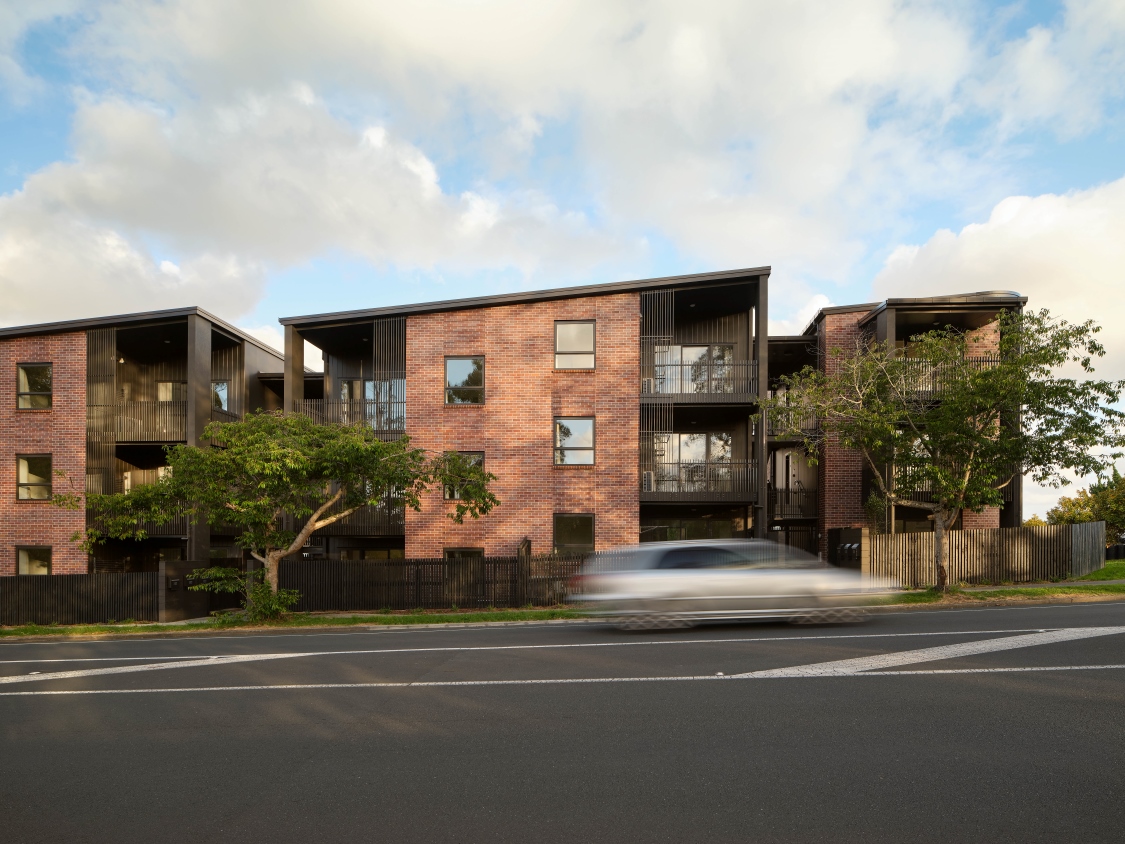Glenview Apartments
