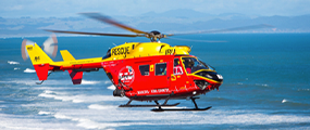 Westpac Helicopter